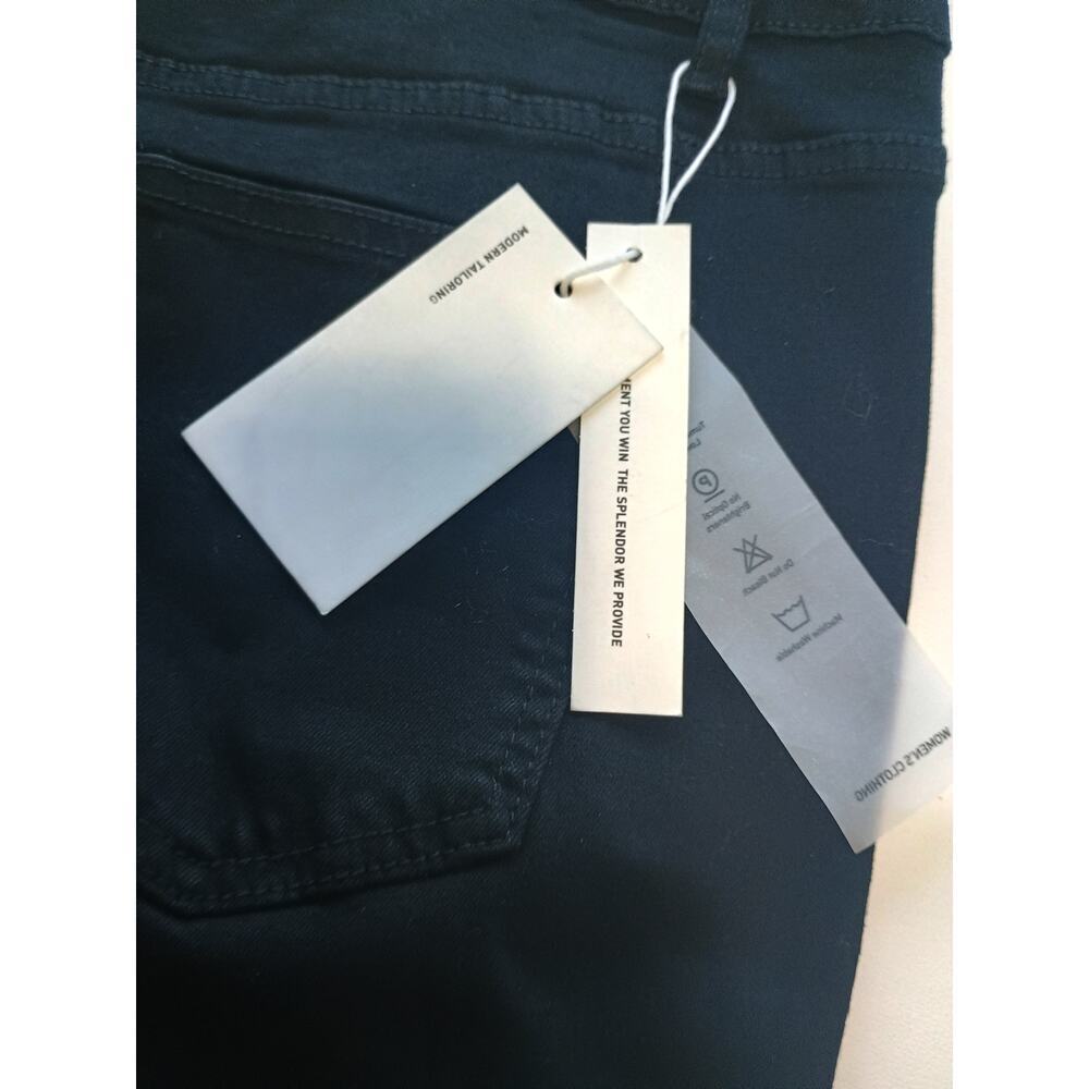 ROSWEAR Black Wide Leg Jeans - Size XL - NWT - Picture 7 of 7